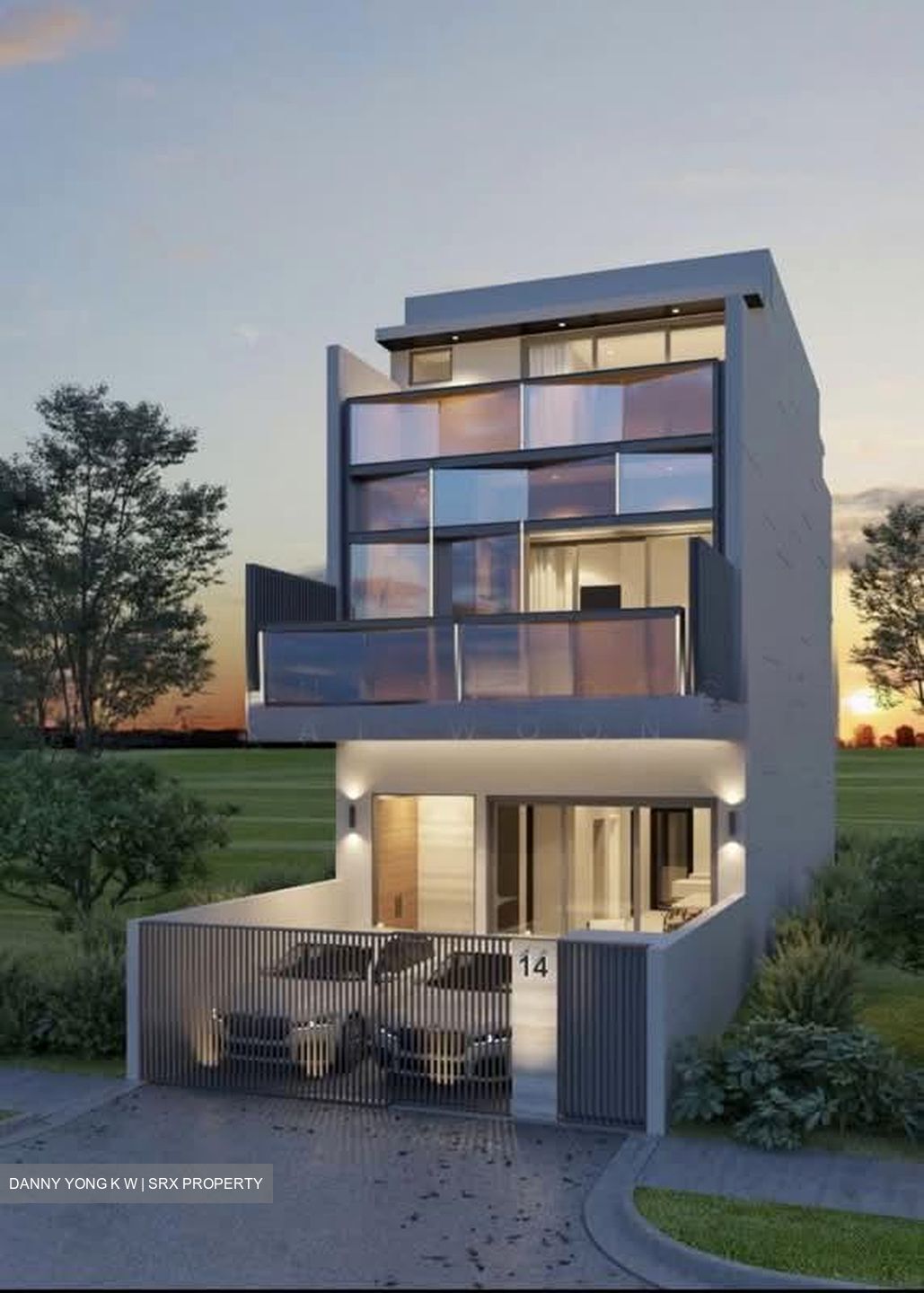 Opera Estate (D15), Terrace #560034071